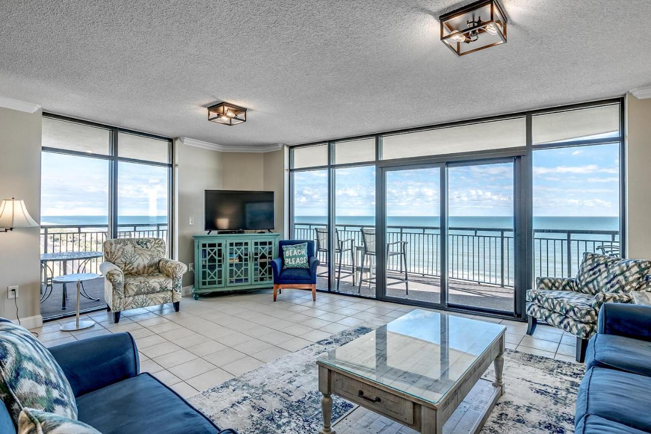 Villa South Wind 801 Myrtle Beach Exterior foto