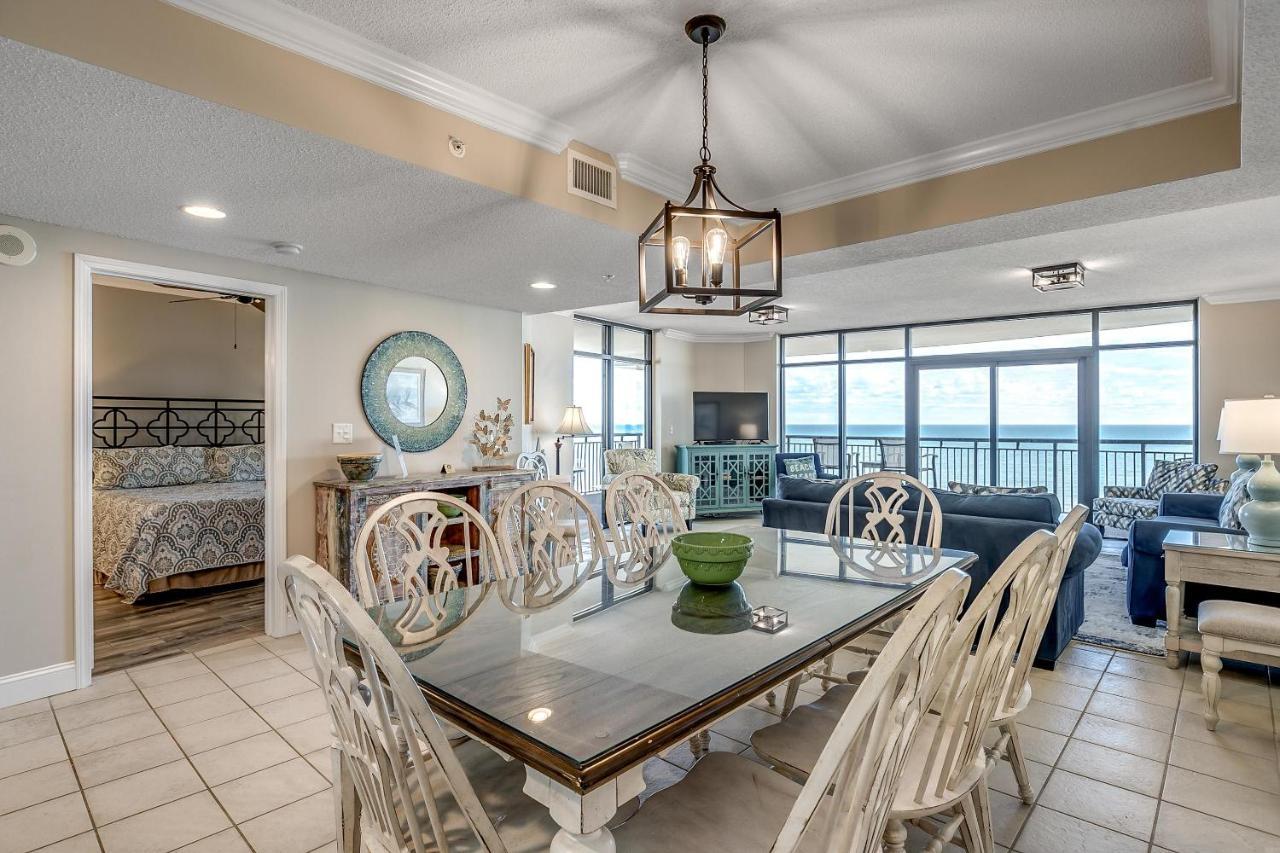 Villa South Wind 801 Myrtle Beach Exterior foto