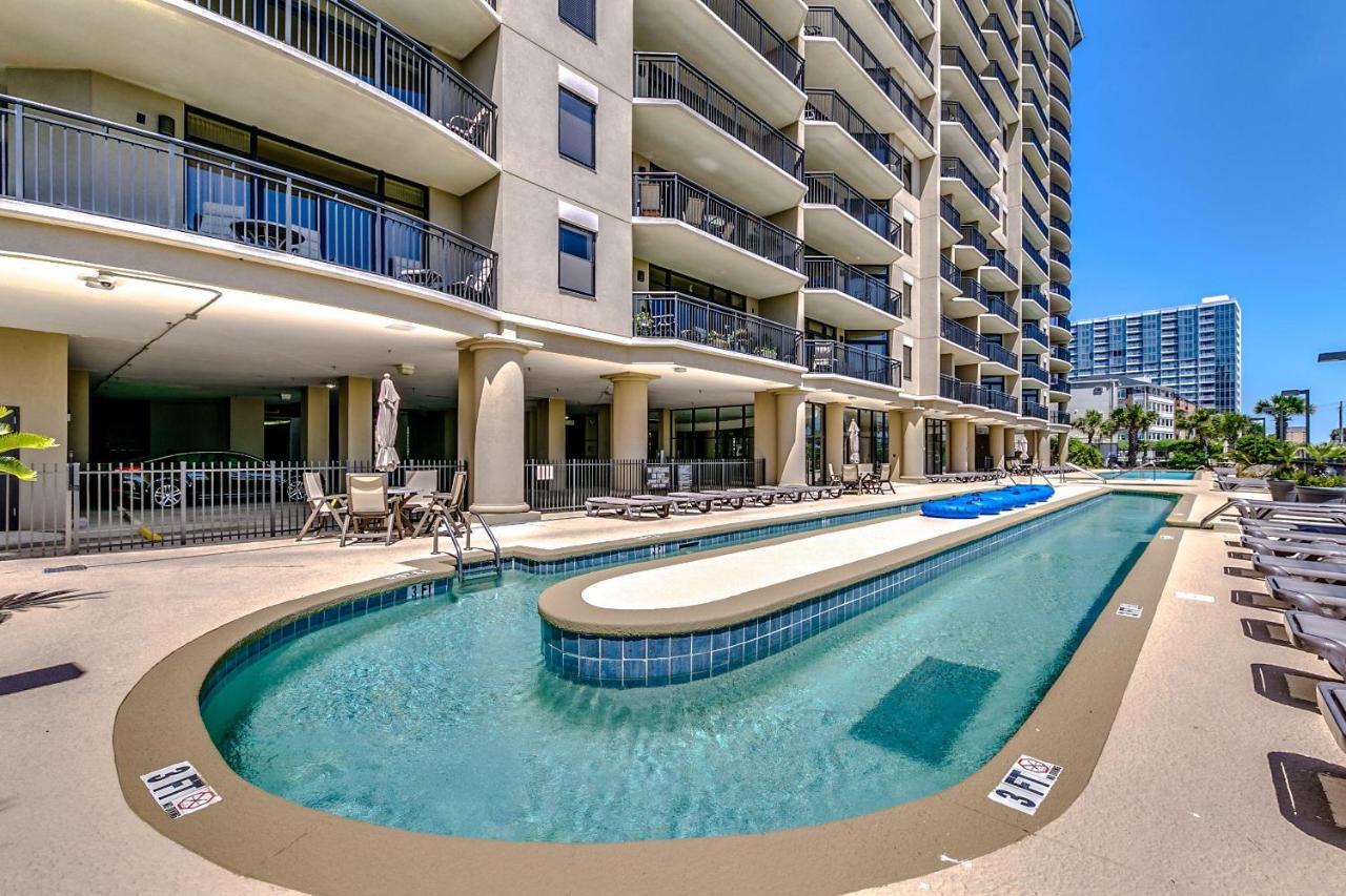 Villa South Wind 801 Myrtle Beach Exterior foto
