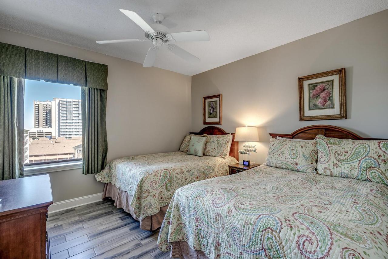 Villa South Wind 801 Myrtle Beach Exterior foto