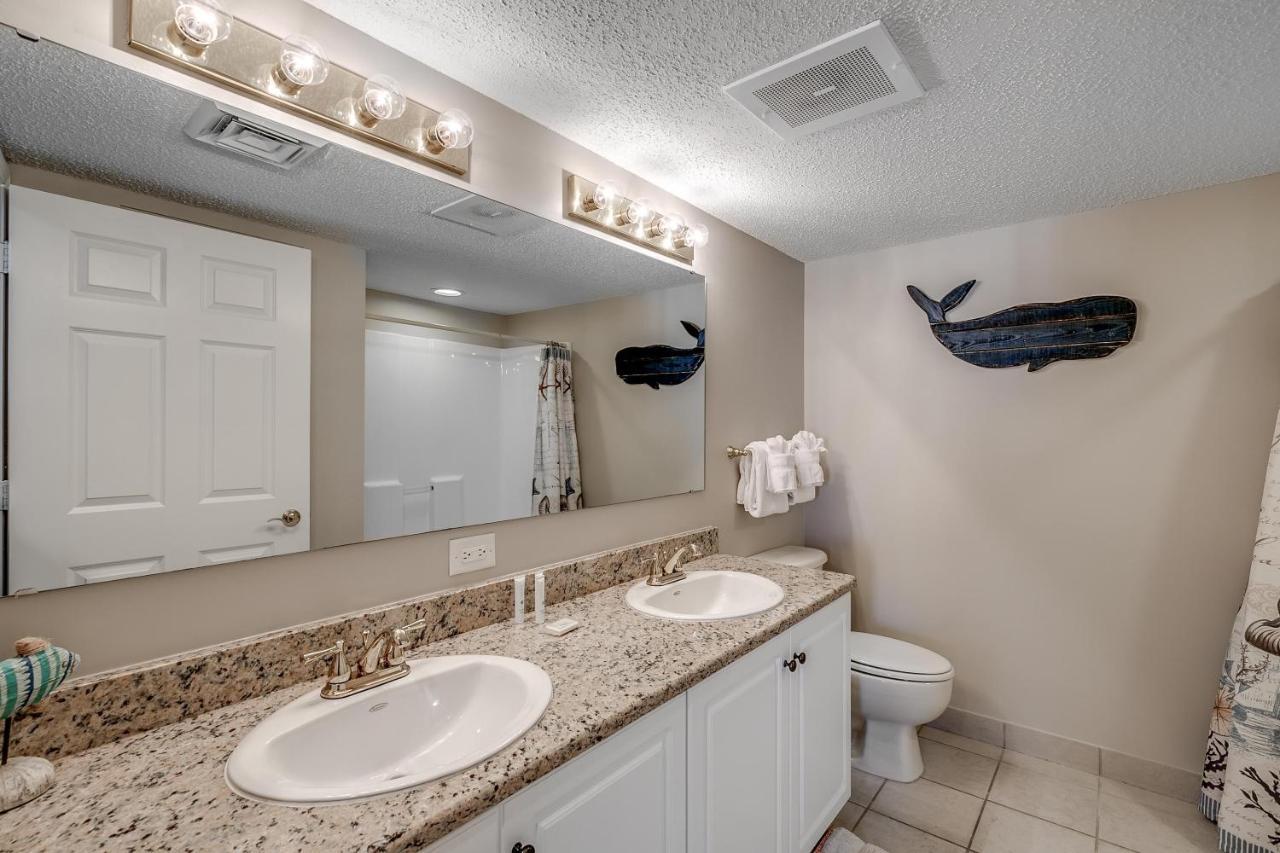 Villa South Wind 801 Myrtle Beach Exterior foto