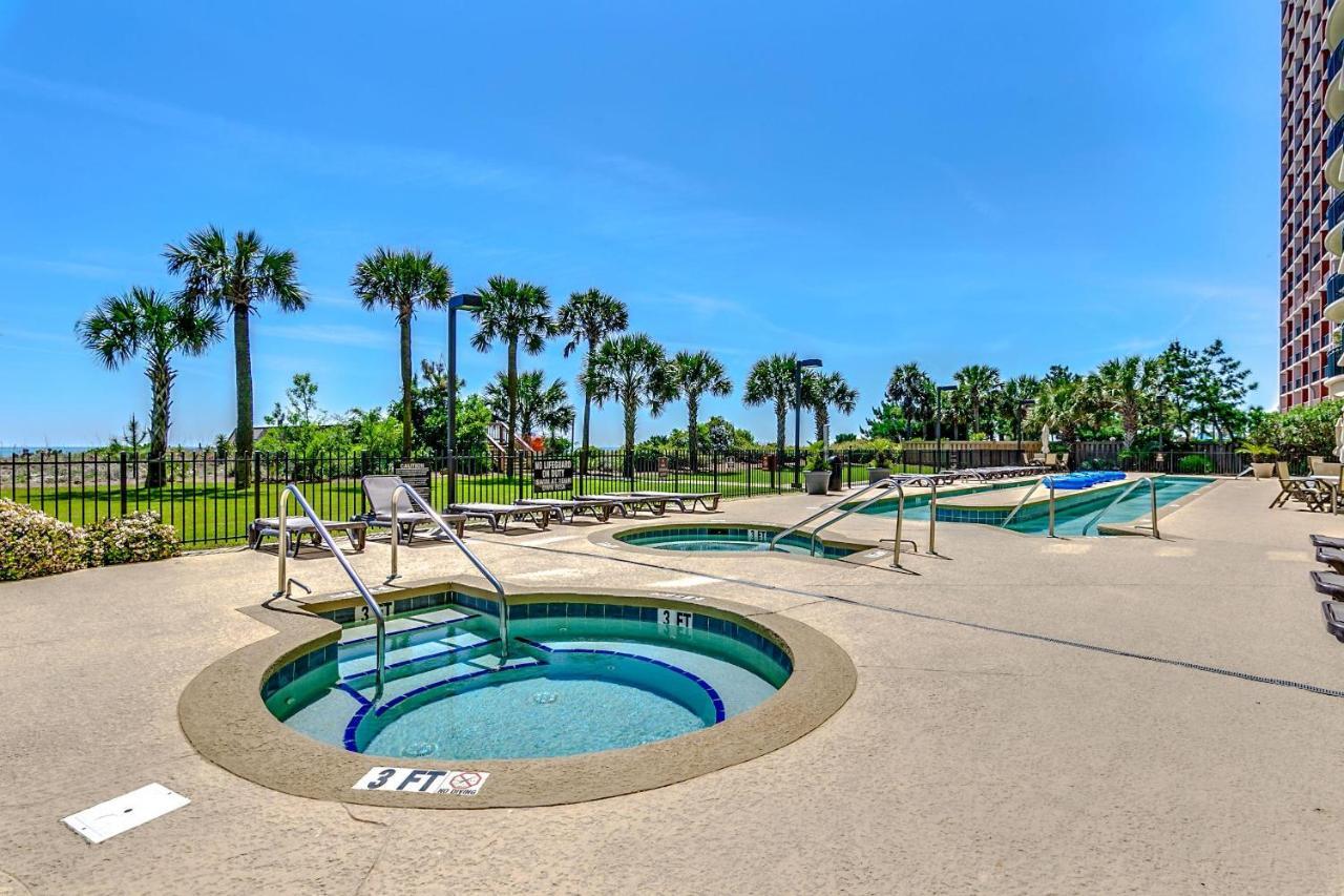Villa South Wind 801 Myrtle Beach Exterior foto